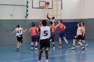 FC Schwalbe Hannover Basketball