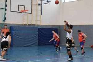 FC Schwalbe Hannover Basketball